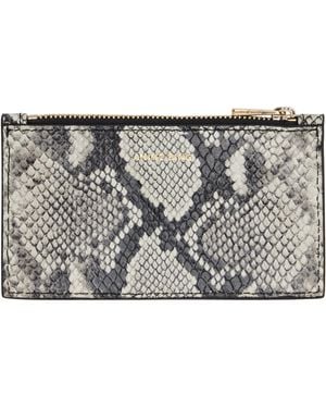Anine Bing Lucy Card Holder - Black