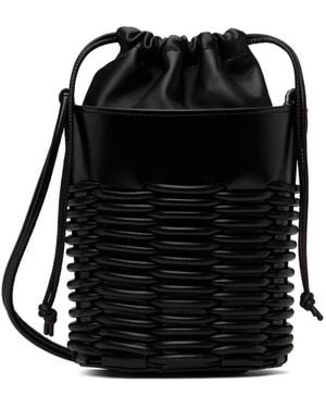 Hereu Pinar Bucket Bag - Black