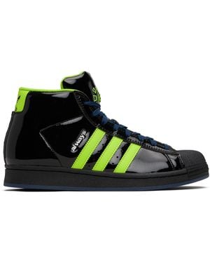 adidas Originals Always Edition Pro Model Sneakers - Black