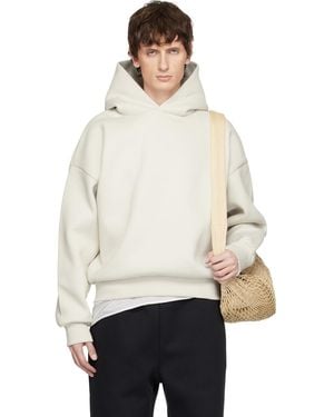 Seventh Off- V2 Hoodie - Natural