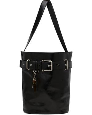 OSOI Bucket Brocle Bag - Black