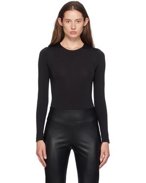 Wolford Berlin ボディスーツ - ブラック