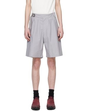 A.A.Spectrum光谱 Wildvine Shorts - Black