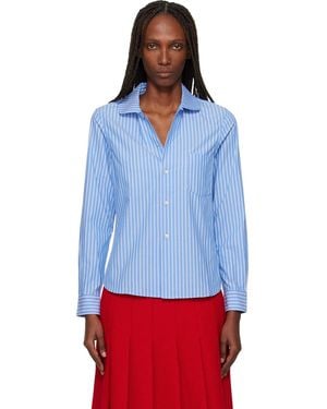 Hai Elia Shirt - Blue