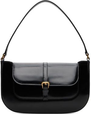 BY FAR Miranda Bag - Black