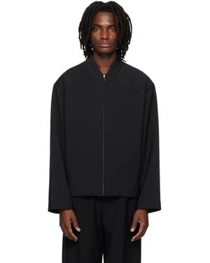 Entire studios Tria Jacket - Black