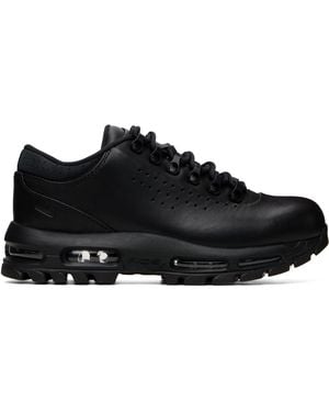 Nike Air Max Goadome Low Sp Trainers - Black