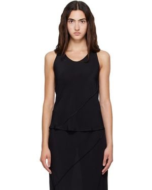 Baserange Lava Top - Black