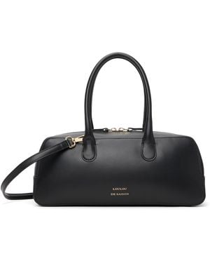 Loulou de Saison Seth Bag - Black