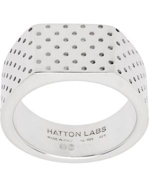 Hatton Labs Sentinel Ring - Metallic