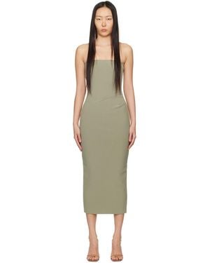 Bec & Bridge Karina Midi Dress - Black