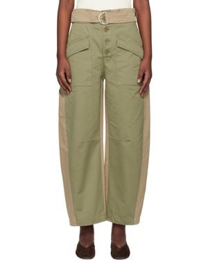 Sea Carolina Pants - Green