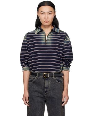 MMIC Boho Polo - Black