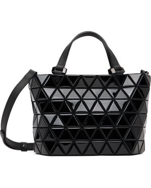 Issey Miyake Crystal Gloss Bag - Black