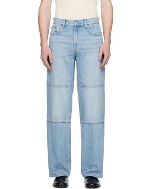 Helmut Lang Carpenter Jeans - Blue