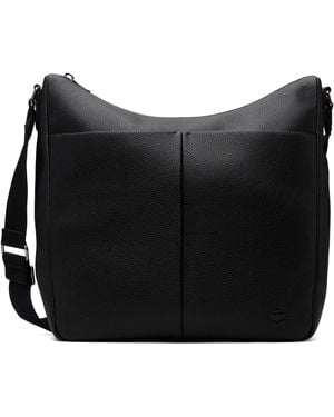 Lacoste Large Magnus Bag - Black