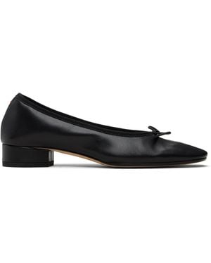 Aeyde Onda Heels - Black