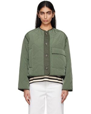 Weekend by Maxmara カーキ Umberta ジャケット - グリーン