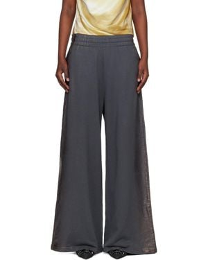 DIESEL P-Elic Lounge Trousers - Blue