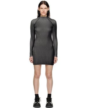 Eytys Laura Minidress - Black