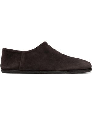 Maison Margiela Tabi Babouche Loafers - Black