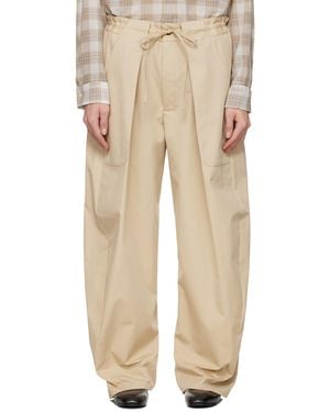 Kallmeyer Clemence Trousers - Natural