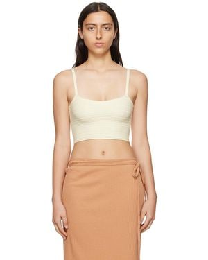 Leset Off- Grace Tank Top - Multicolour