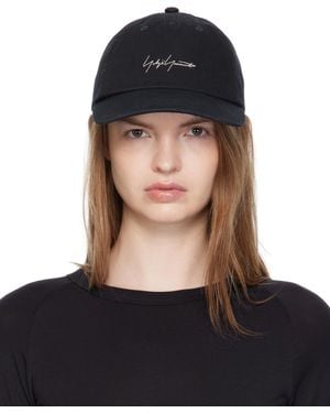Yohji Yamamoto Y-3 Kuro Dad Cap - Blue