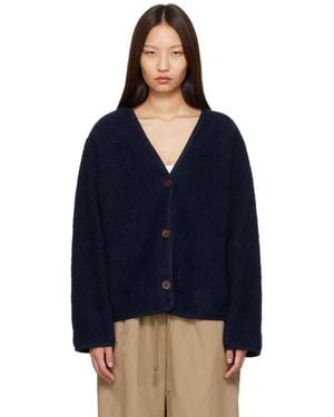 Baserange Enki Jacket - Blue
