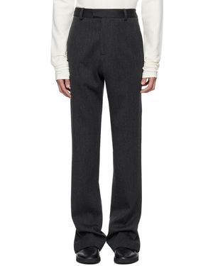 16Arlington Pantalon merrin gris - Noir