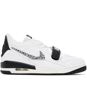 Nike Air Jordan Legacy 312 Low Sneakers - Black