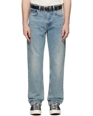 RE/DONE 'The Mel' Jeans - Blue