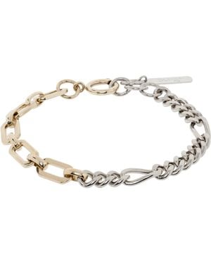 Justine Clenquet Vesper Bracelet - Black