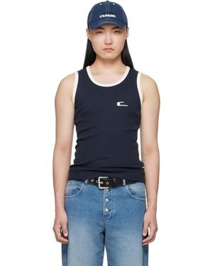 Carrera Ferraz Tank Top - Blue