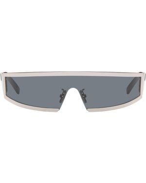 Givenchy Square Sunglasses - Grey