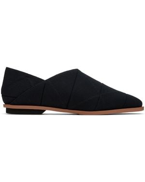 Issey Miyake Tatami Loafers - Black