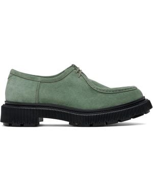 Adieu Type 212 Derbys - Green