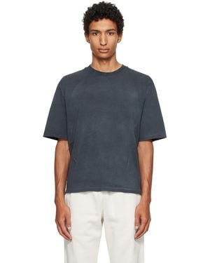 Entire studios Dart T-Shirt - Blue