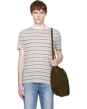 A.P.C. Ray T-Shirt - Multicolour