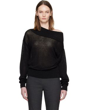 Paloma Wool Pull Soto Noir