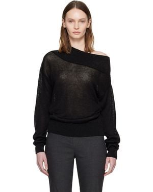 Paloma Wool Soto Jumper - Black