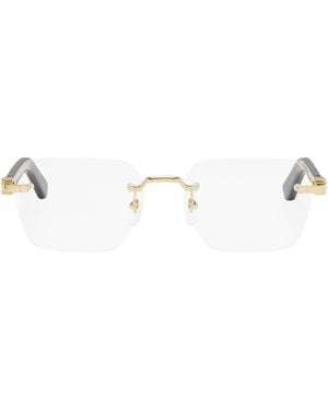 Cartier Core Range Optical Glasses - Black
