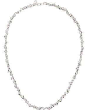 ホワイト Veneda Carter ネックレス メンズ | Lyst