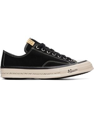 Visvim Skagway Lo Trainers - Black