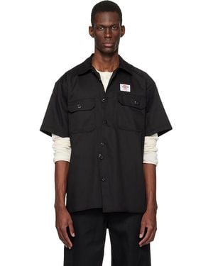 Undercover Dickies Edition Uc1F4403 Shirt - Black