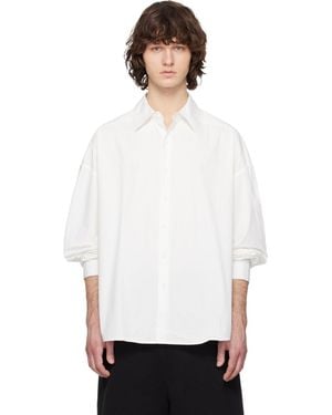 Entire studios Miller Shirt - White