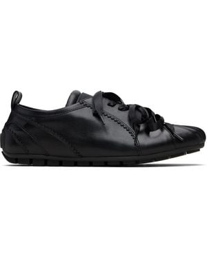 Simone Rocha Ballerina Grip Trainers - Black