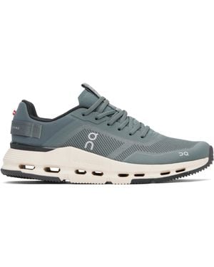 On Shoes グリーン Cloudnova Form 2 スニーカー - ブラック