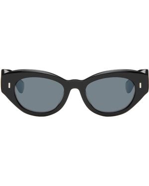 Oliver Peoples Lerrue Sunglasses - Black
