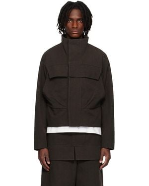 Pet Tree Kor Enignum Jacket - Black